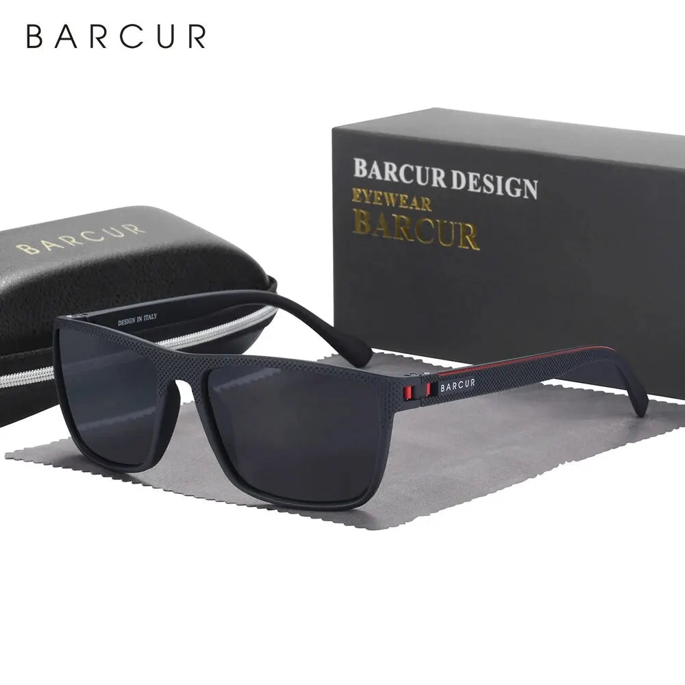 Polarized Sport Sunglasses — Lightweight UV400