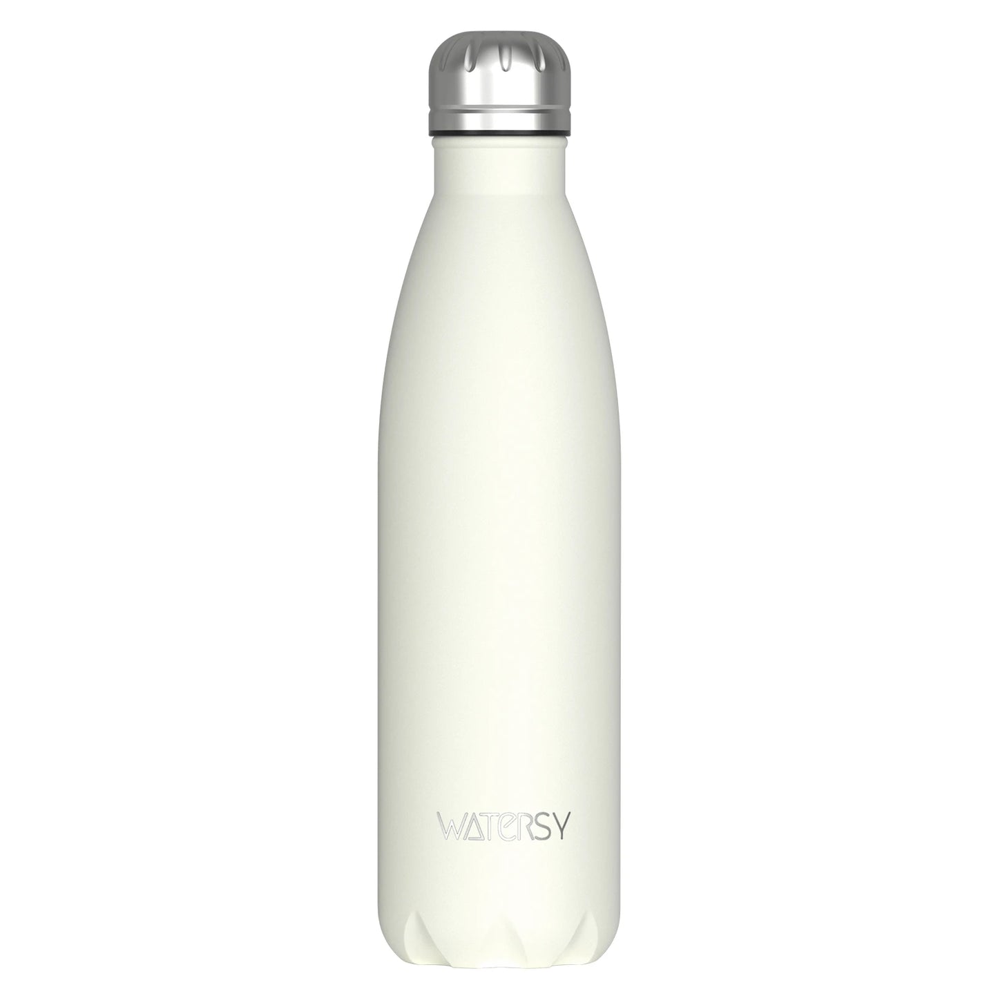 Insulated Stainless Steel Water Bottle — 500ml, 24H Cold