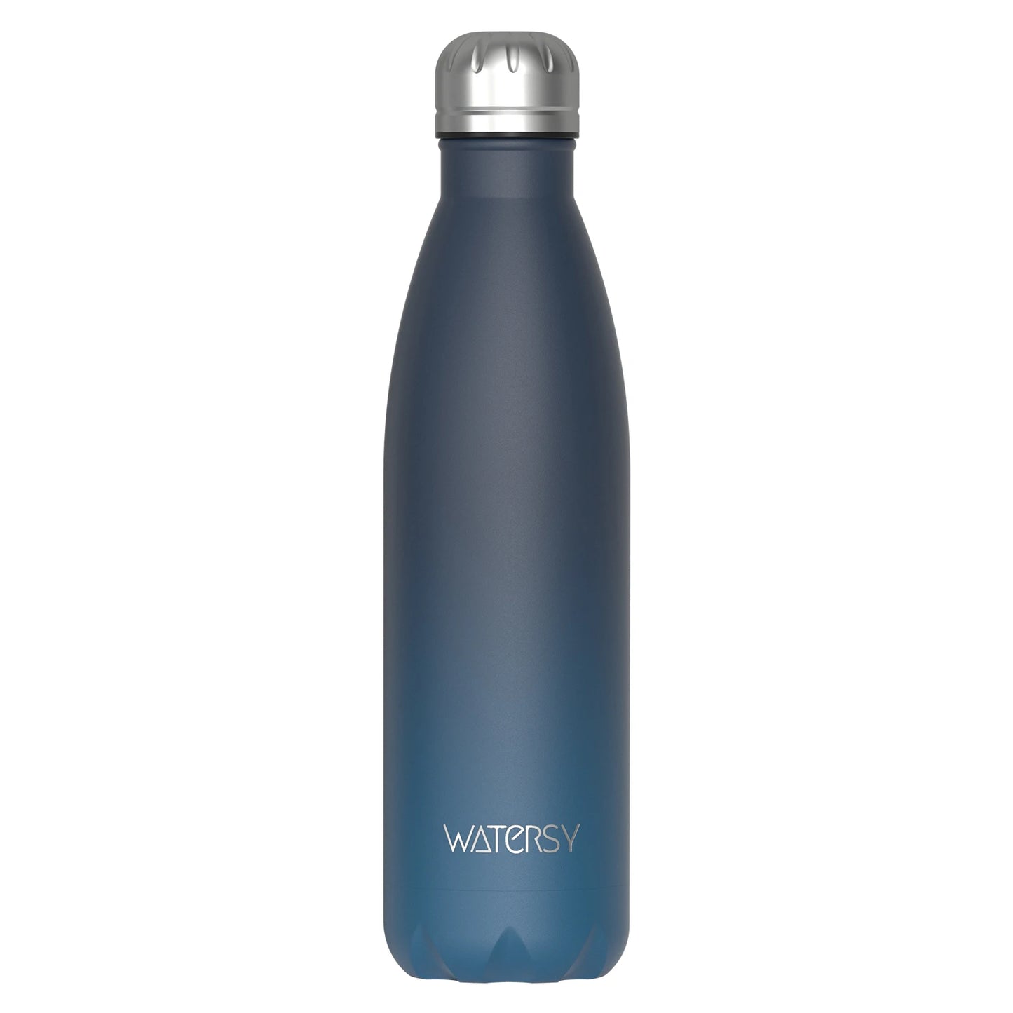 Insulated Stainless Steel Water Bottle — 500ml, 24H Cold