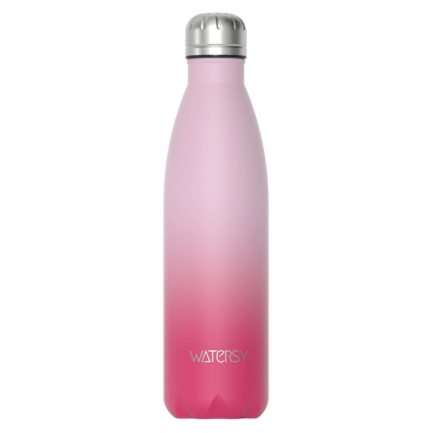 Insulated Stainless Steel Water Bottle — 500ml, 24H Cold