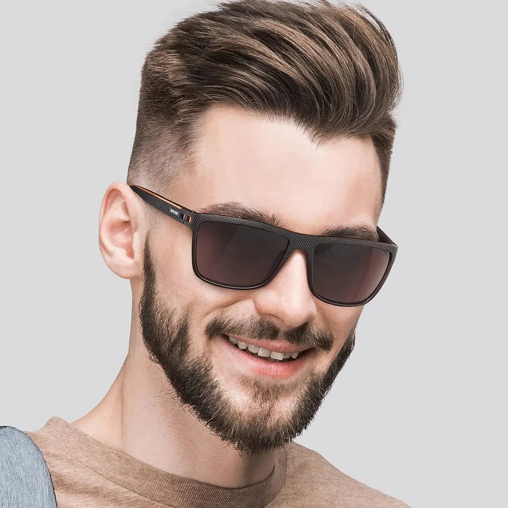 Polarized Sport Sunglasses — Lightweight UV400