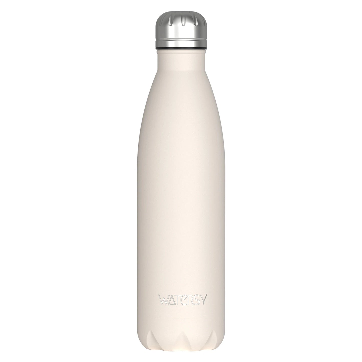 Insulated Stainless Steel Water Bottle — 500ml, 24H Cold