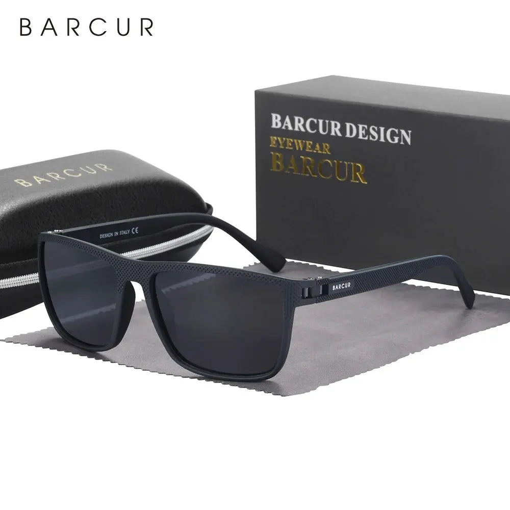 Polarized Sport Sunglasses — Lightweight UV400