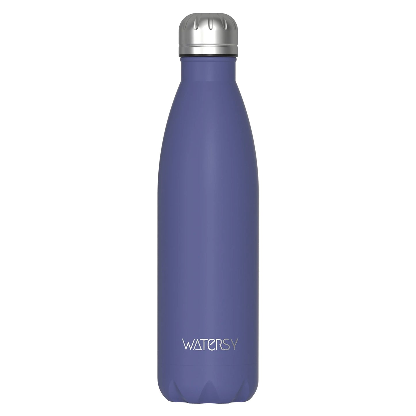 Insulated Stainless Steel Water Bottle — 500ml, 24H Cold