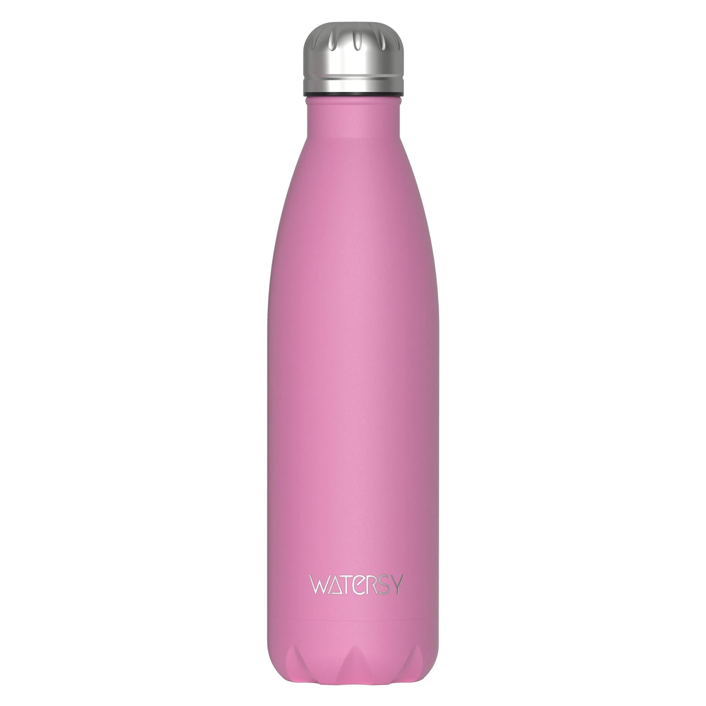 Insulated Stainless Steel Water Bottle — 500ml, 24H Cold