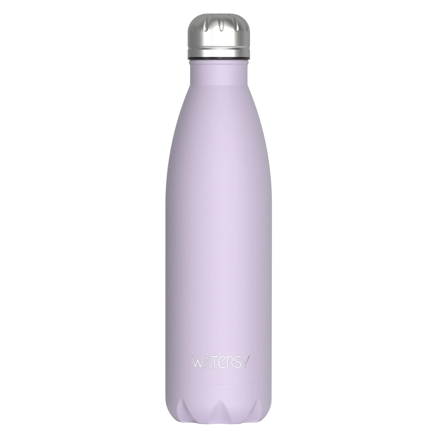 Insulated Stainless Steel Water Bottle — 500ml, 24H Cold