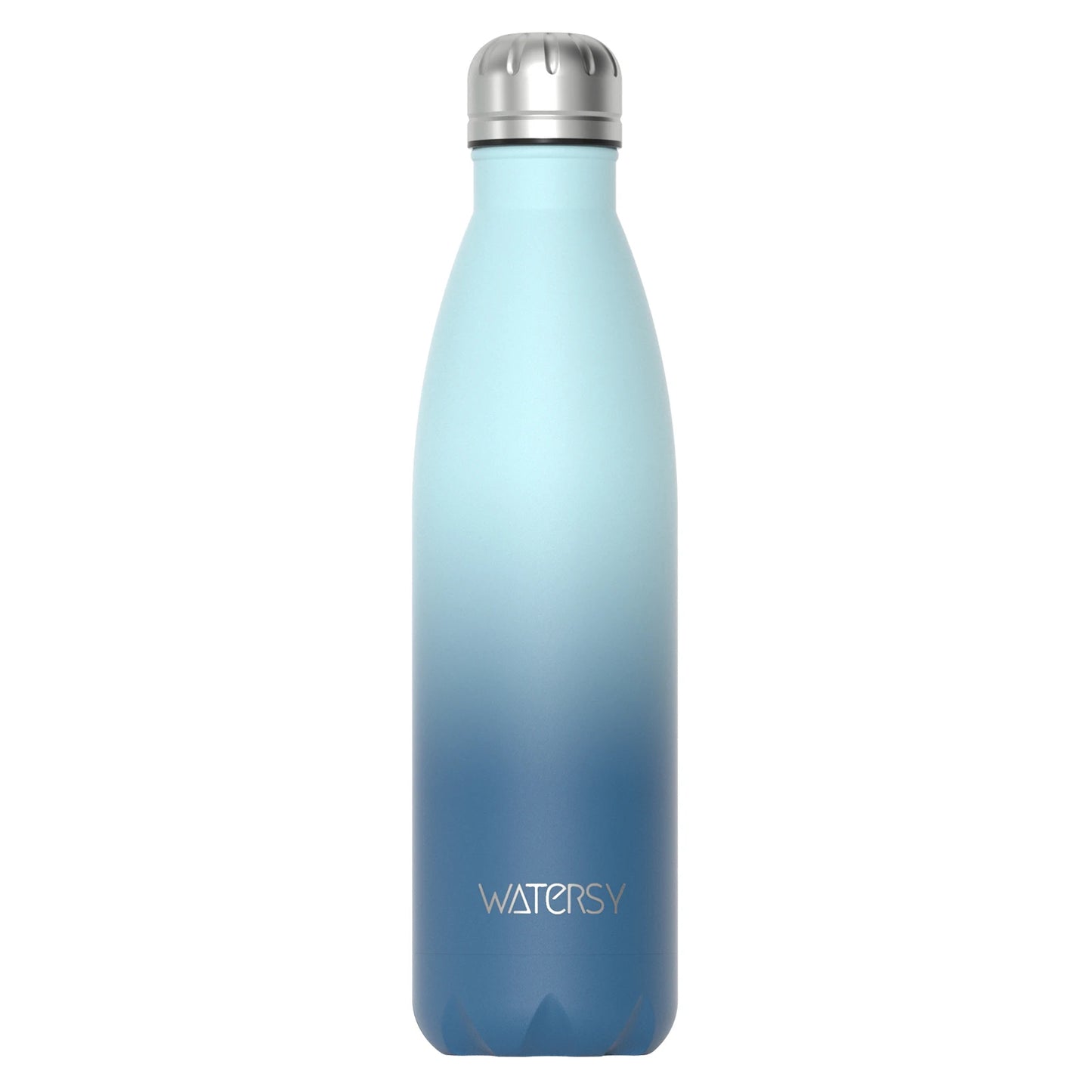 Insulated Stainless Steel Water Bottle — 500ml, 24H Cold